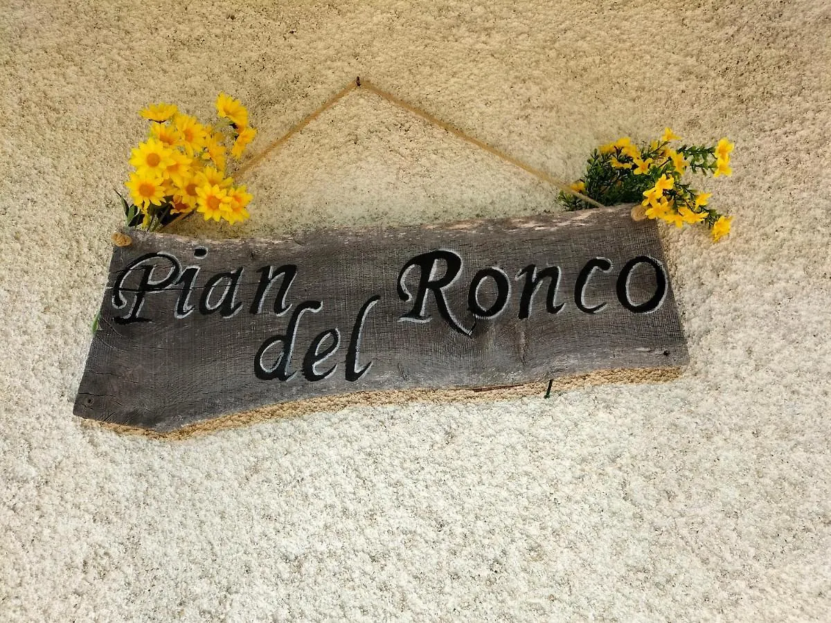 Appartamento App.to Pian del Ronco Pellegrino Parmense