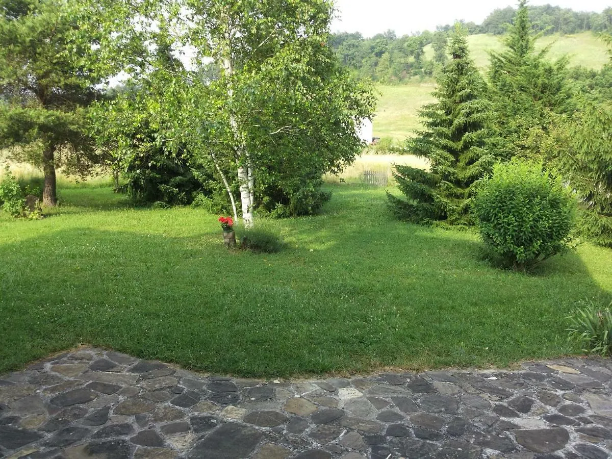 Appartamento App.to Pian del Ronco Pellegrino Parmense
