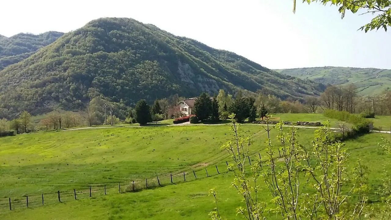 Appartamento App.to Pian del Ronco Pellegrino Parmense