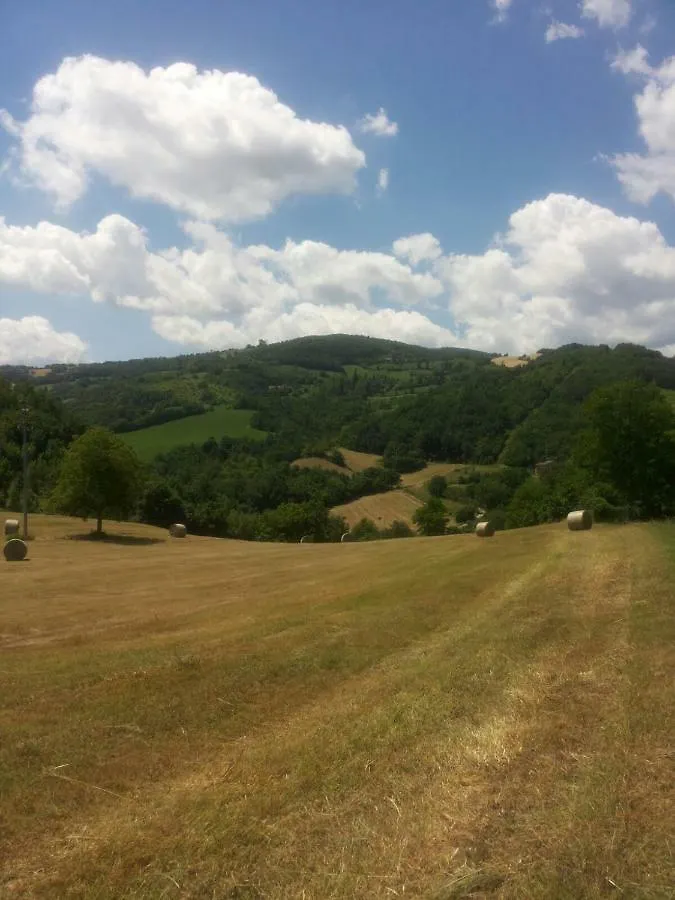 Appartamento App.to Pian del Ronco Pellegrino Parmense Italia