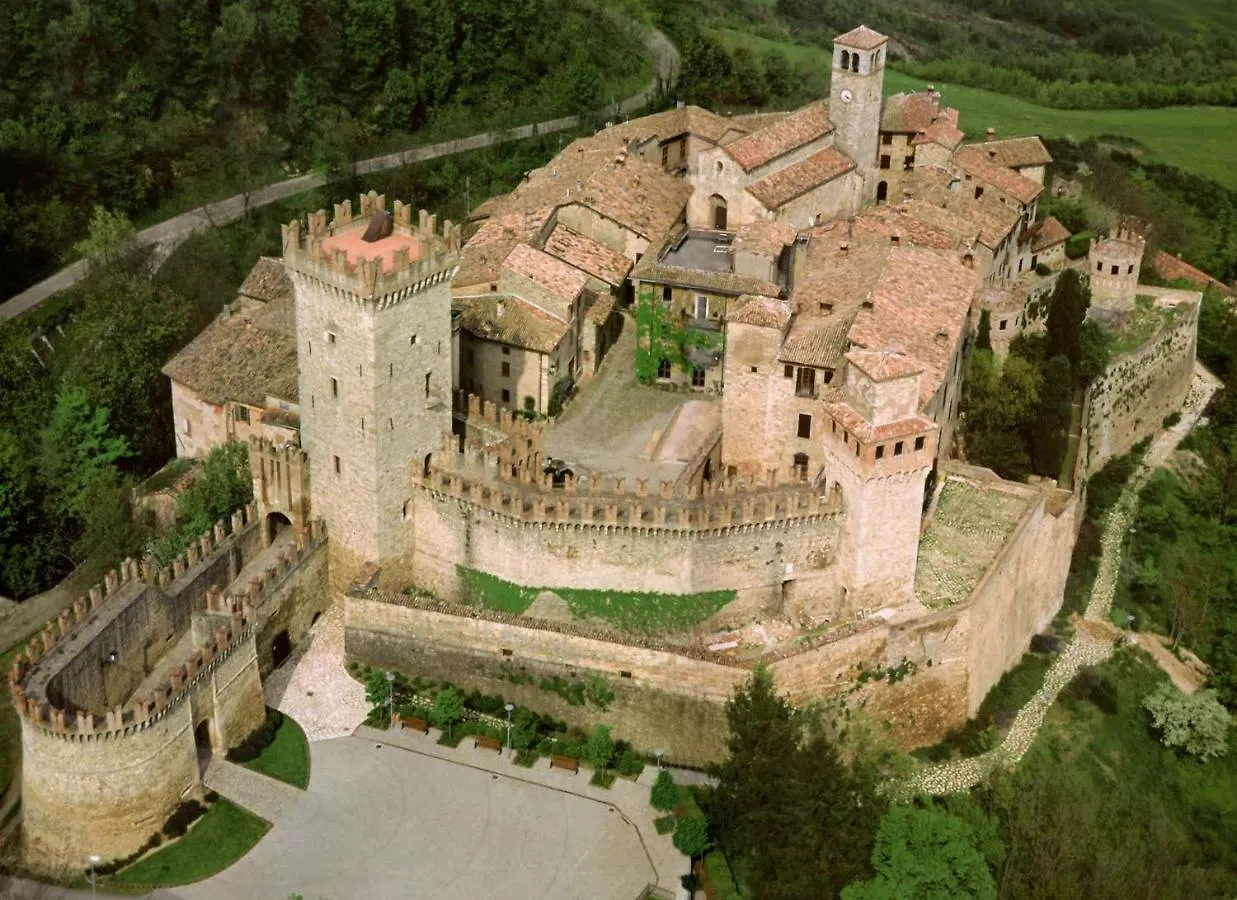Appartamento App.to Pian del Ronco Pellegrino Parmense 0*,  Italia