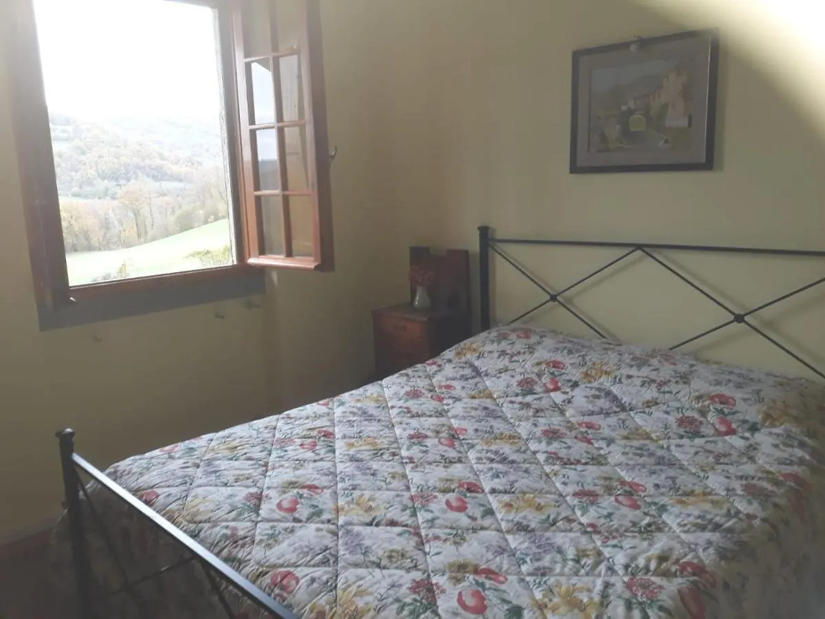 Appartamento App.to Pian del Ronco Pellegrino Parmense