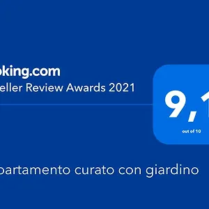 Curato Con Giardino Appartamento