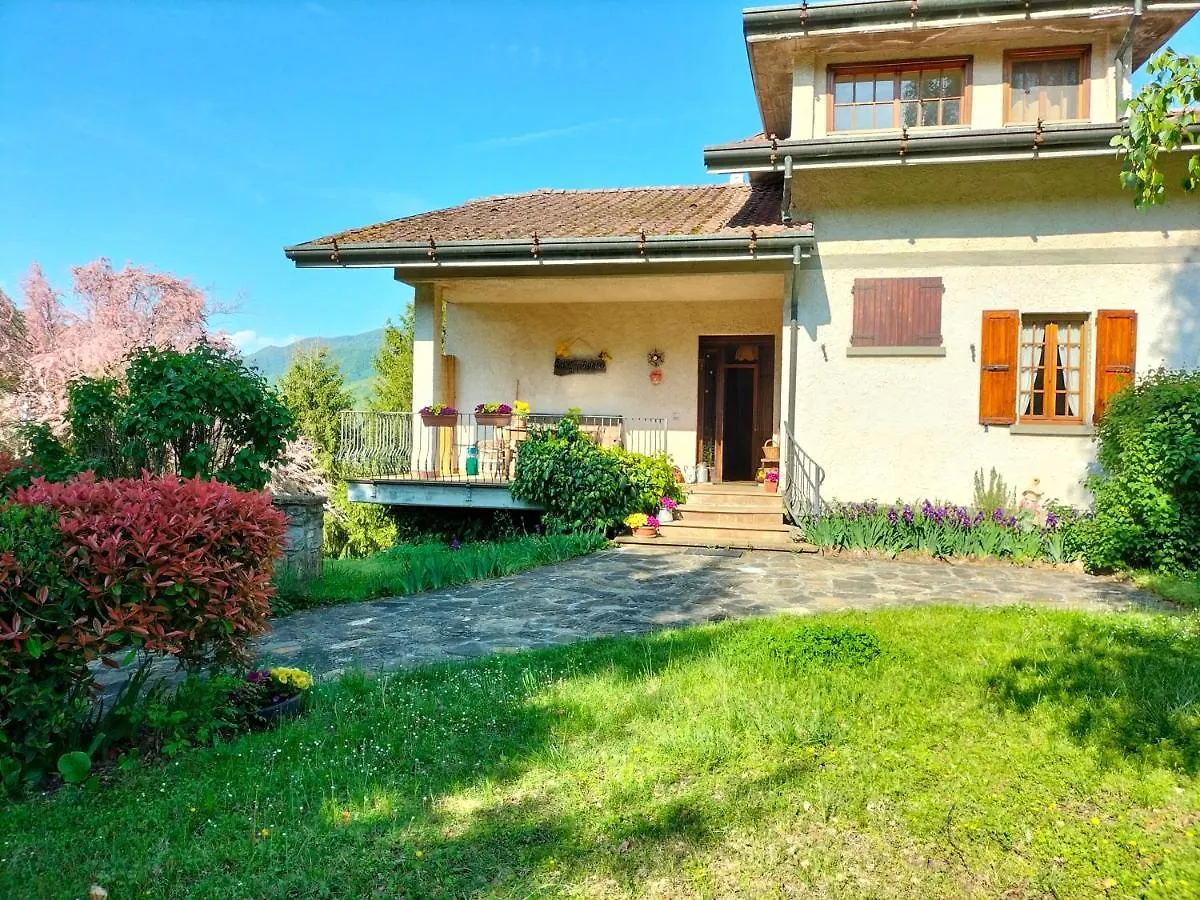 Apartmán App.To Pian Del Ronco Pellegrino Parmense