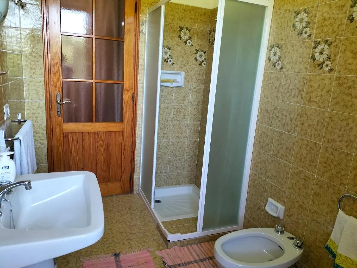 Apartmán App.To Pian Del Ronco Pellegrino Parmense